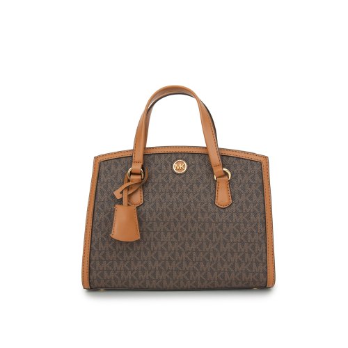 Женская сумка с ручками MICHAEL MICHAEL KORS HANDBAG MARRONE