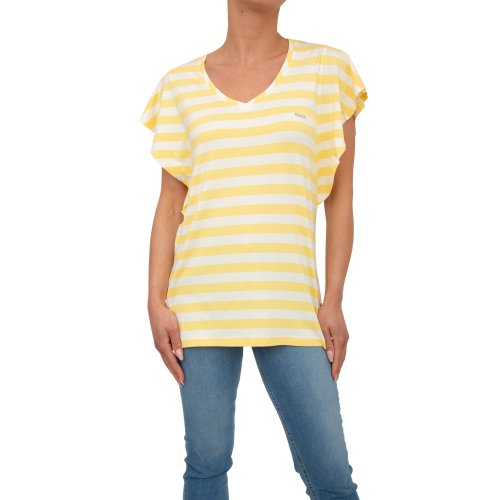 Жіноча футболка LIU JO T-SHIRT  S/M GIALLO