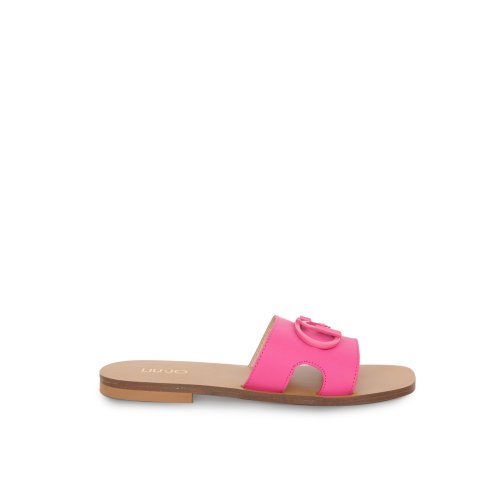 Женские шлепанцы LIU JO SLIPPER ROSA
