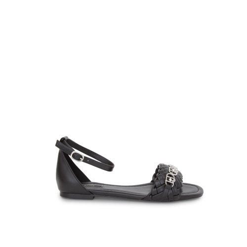 Жіночі сандалі LIU JO SANDAL NERO