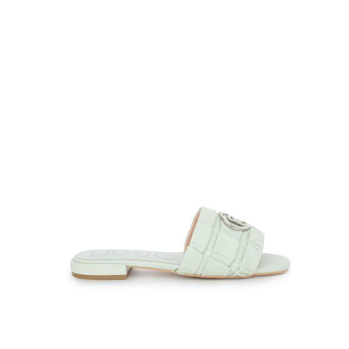 Женские шлепанцы LIU JO SLIPPER ACQUAMARINA