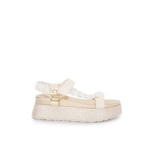 Жіночі сандалі LIU JO SANDAL BIANCO