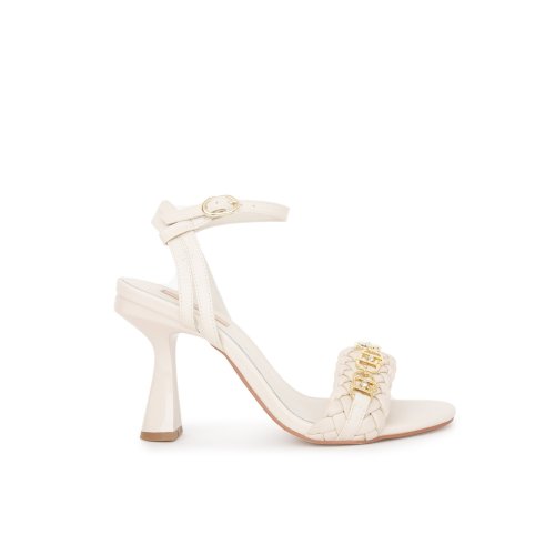 Женские босоножки LIU JO SANDAL BIANCO