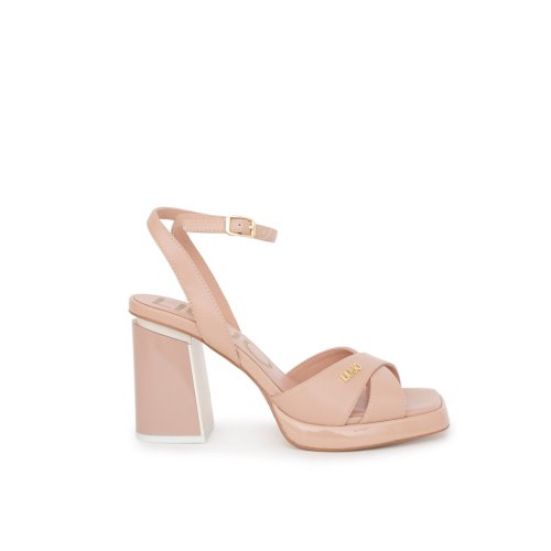 Женские босоножки LIU JO  SANDAL ROSA