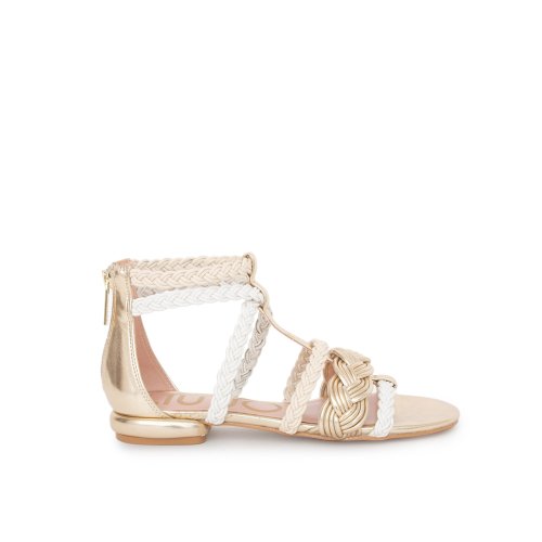 Женские сандали LIU JO SANDAL ORO