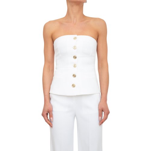 Женский топик PINKO Top BIANCO
