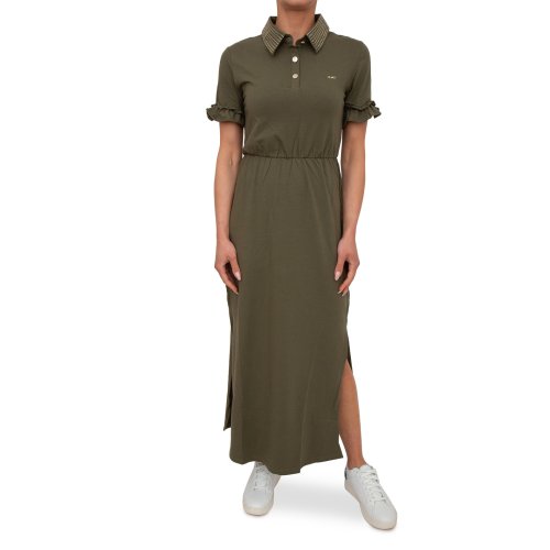 Жіноче плаття LIU JO ECS ABITO JERSEY VERDE