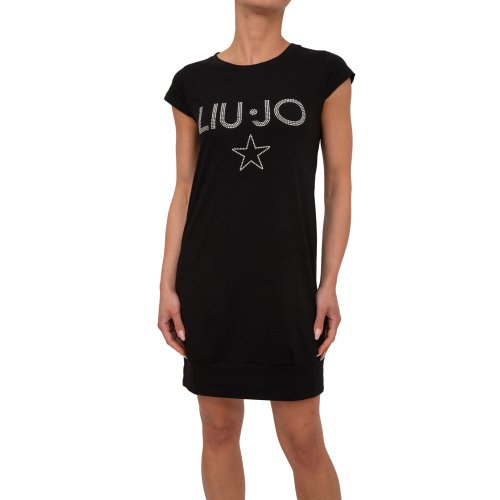 Жіноче плаття LIU JO ECS ABITO M/C NERO