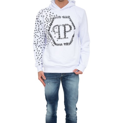 Мужская толстовка PHILIPP PLEIN FELPA