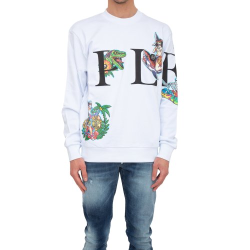Мужская толстовка PHILIPP PLEIN FELPA