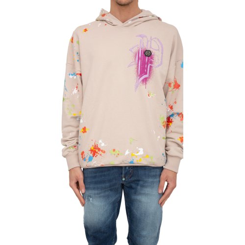 Мужская толстовка PHILIPP PLEIN FELPA