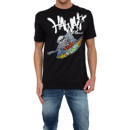 Чоловіча футболка PHILIPP PLEIN T-SHIRT
