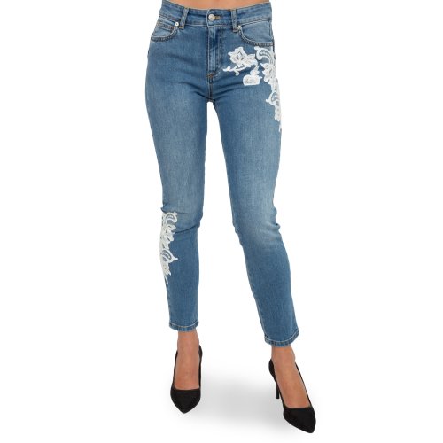 Женские джинсы ERMANNO Firenze DENIM