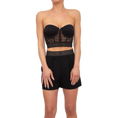 Жіночий топік  ELISABETTA FRANCHI TOP