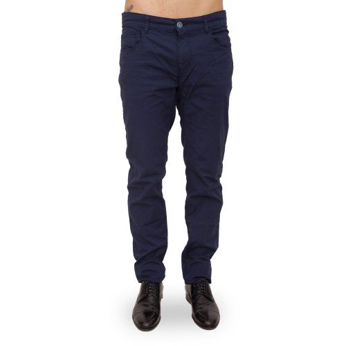 Мужские джинсы TRUSSARDI 370 CLOSE BLU