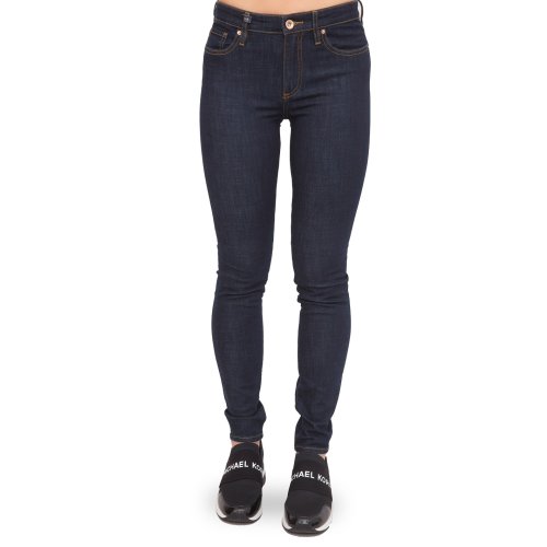 Жіночі джинси ARMANI EXCHANGE 5 TASCHE BLU DENIM