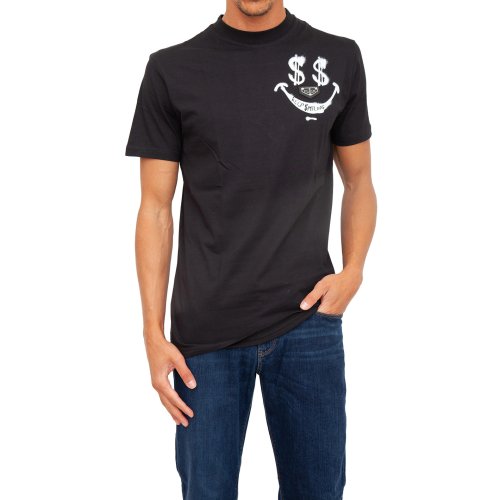 Мужская футболка PHILIPP PLEIN T-SHIRT NERO