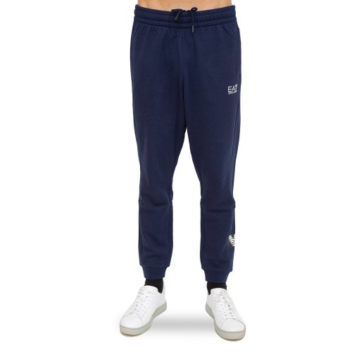 Чоловічі спортивні штани EA7 EMPORIO ARMANI TROUSER BLU