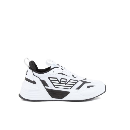 Мужские кроссовки  EA7 EMPORIO ARMANI SNEAKER BICOLOR