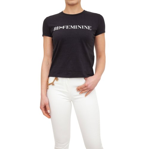 Жіноча футболка ELISABETTA FRANCHI T-SHIRT