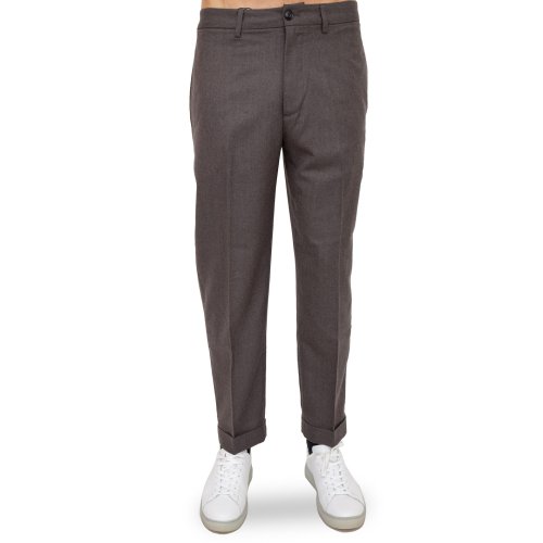 Чоловічі повсякденні штани EMPORIO ARMANI TROUSER GRIGIO