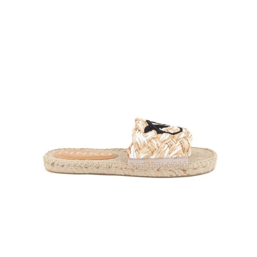 Женские шлепанцы PINKO SCARPE