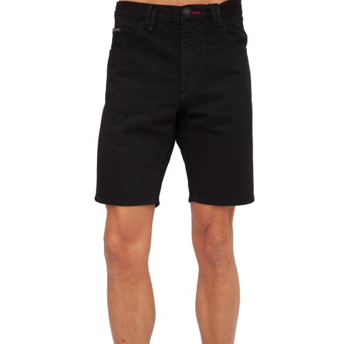 Чоловічі повсякденні шорти PHILIPP PLEIN Denim NERO