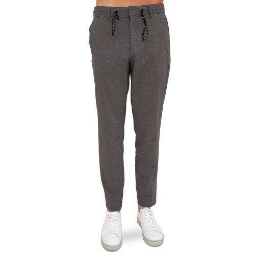 Чоловічі повсякденні брюки HUGO BOSS Trousers GRIGIO
