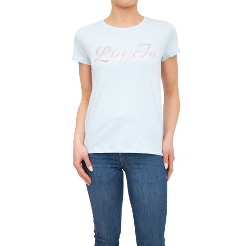 Жіноча футболка LIU JO T-SHIRT CELESTE