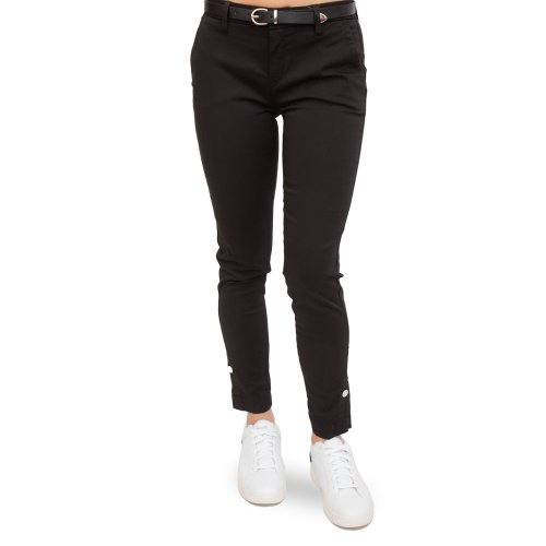 Женские повседневные брюки LIU JO PANTS NERO