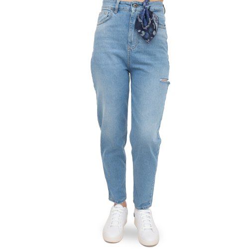 Жіночі джинси LIU JO PANTS BLU DENIM