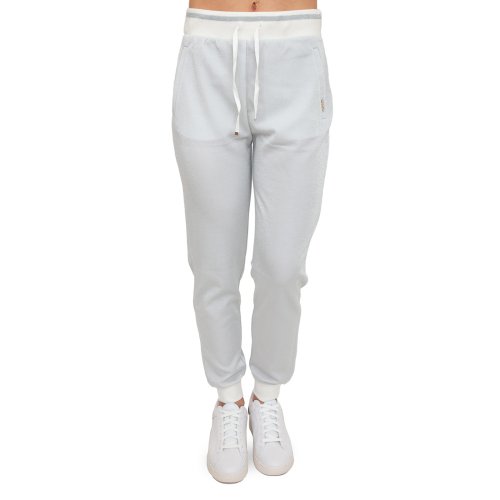 Женские спортивные штаны LIU JO PANTS ARGENTO