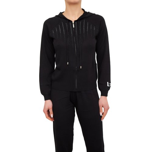 Женский свитер LIU JO SWEATER NERO