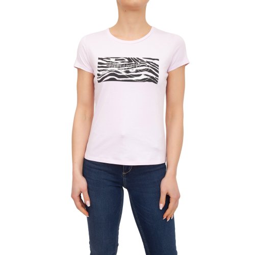 Жіноча футболка LIU JO T-SHIRT LILLA