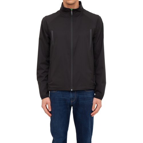 Мужская куртка HUGO BOSS Outerwear NERO