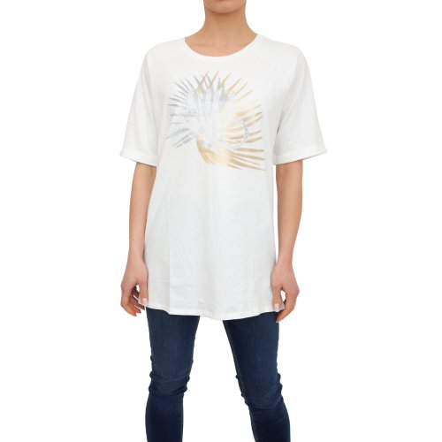 Женская футболка LIU JO T-SHIRT BIANCO
