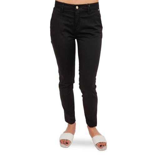 Женские повседневные брюки LIU JO PANTS NERO