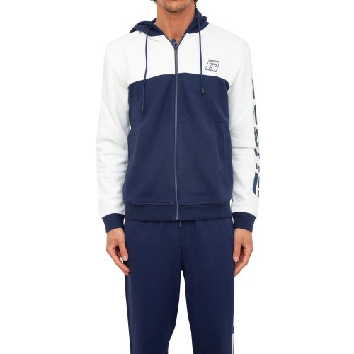 Мужская толстовка GUESS JEANS JACKET BICOLOR
