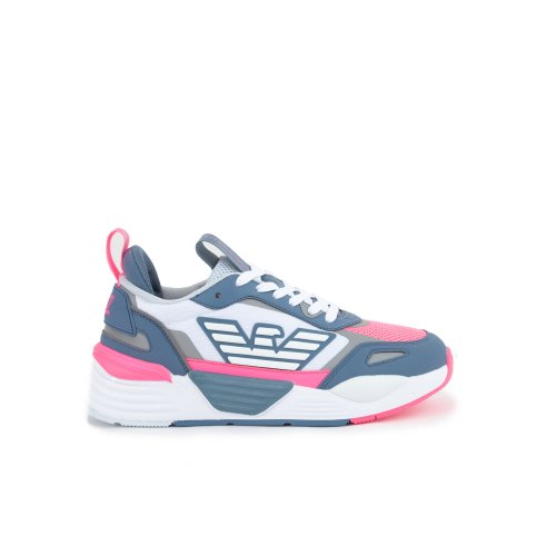 Жіночі кросівки EA7 EMPORIO ARMANI SNEAKER MULTICOLOR