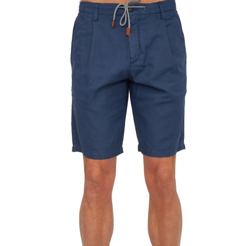 Чоловічі повсякденні шорти ELEVENTY BERMUDA JOGGER BLU