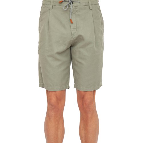 Чоловічі повсякденні шорти ELEVENTY BERMUDA JOGGER VERDE