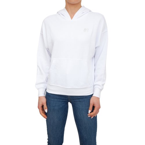 Жіноча толстовка GUESS JEANS JACKET BIANCO