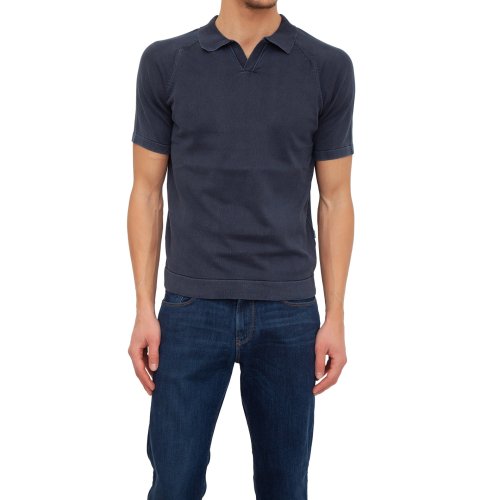 Чоловіче поло LIU JO POLO BLU