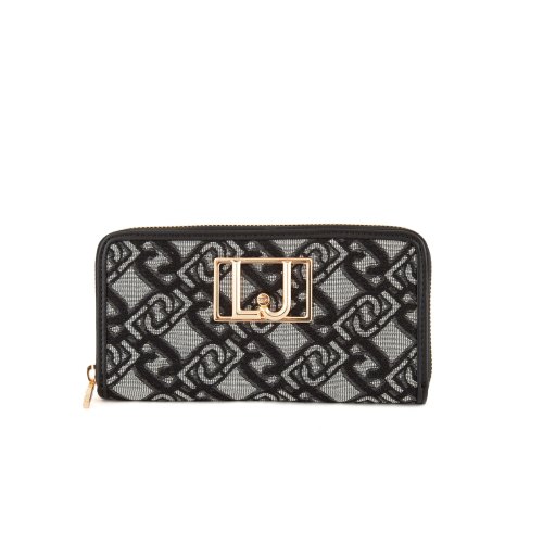 Жіночий гаманець  LIU JO WALLET NERO