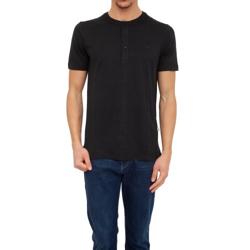 Мужская футболка LIU JO T-SHIRT NERO