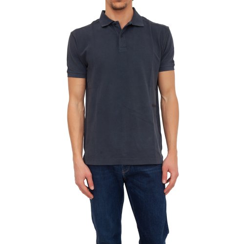 Мужское поло LIU JO POLO BLU