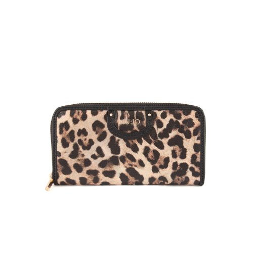 Жіночий гаманець LIU JO WALLET ANIMALIER