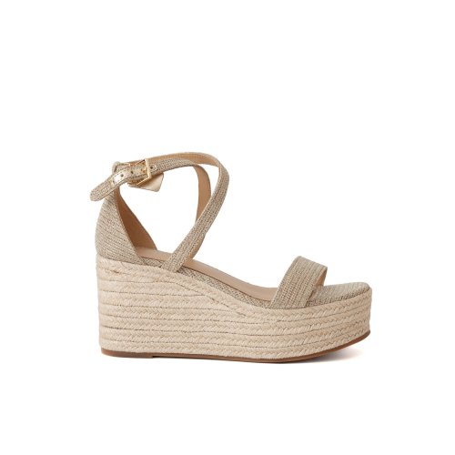 Жіночі босоніжки MICHAEL MICHAEL KORS SCARPA ORO