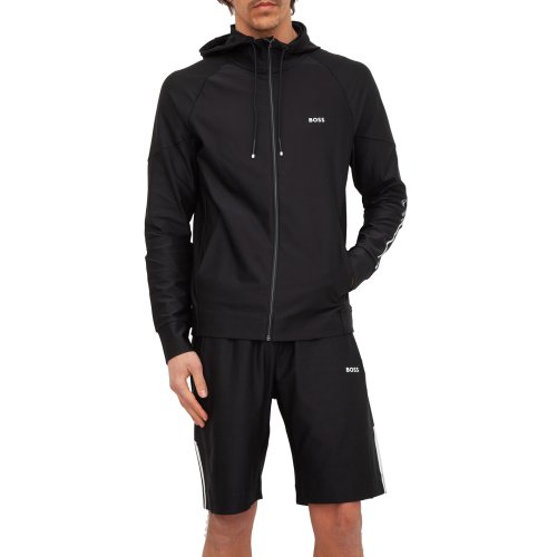 Чоловіча толстовка HUGO BOSS Jersey NERO