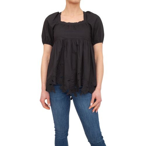 Женская блузка BLUGIRL TUNIC/BLOUSE NERO